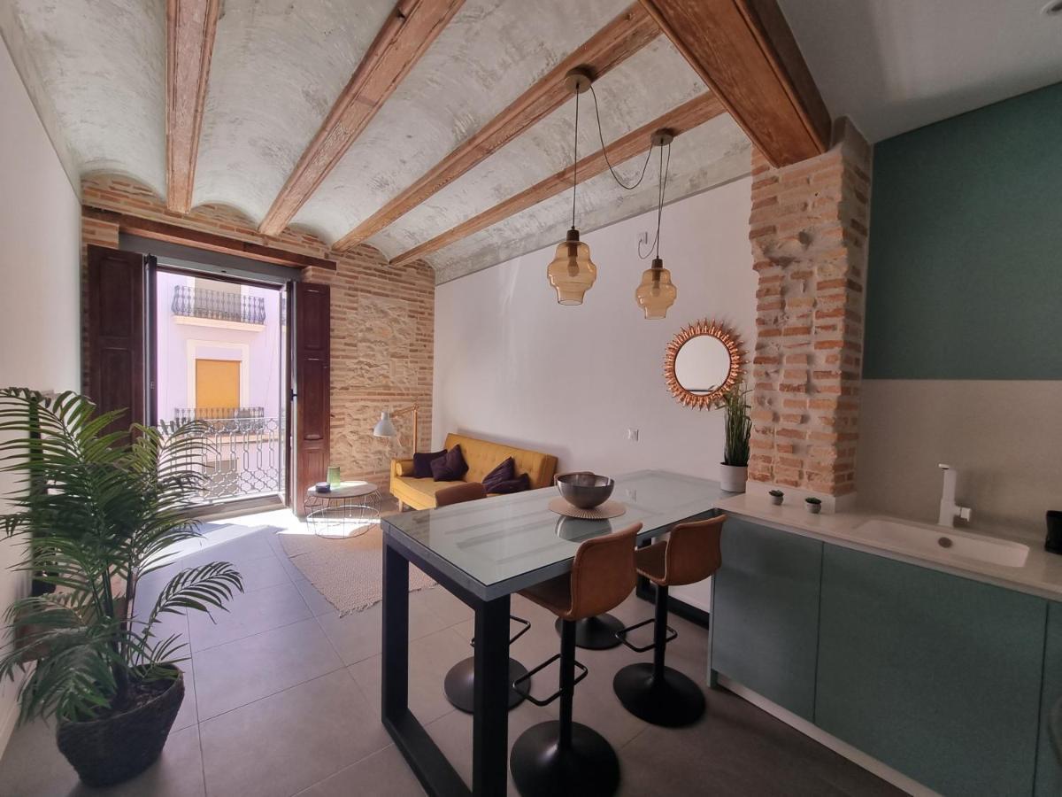 Centrica Y Encantadora Vivienda. Valence Extérieur photo