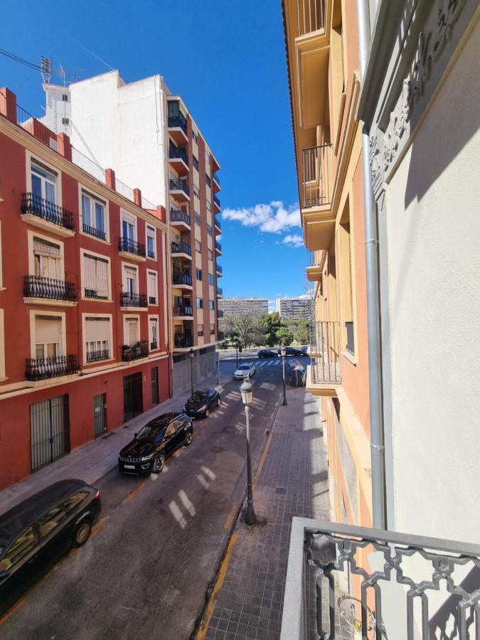Centrica Y Encantadora Vivienda. Valence Extérieur photo