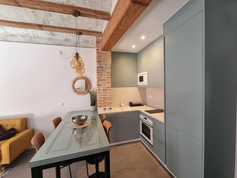 Centrica Y Encantadora Vivienda. Valence Extérieur photo