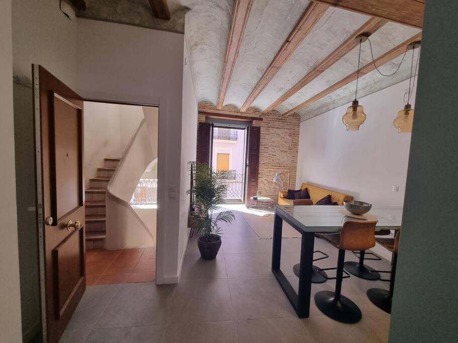 Centrica Y Encantadora Vivienda. Valence Extérieur photo
