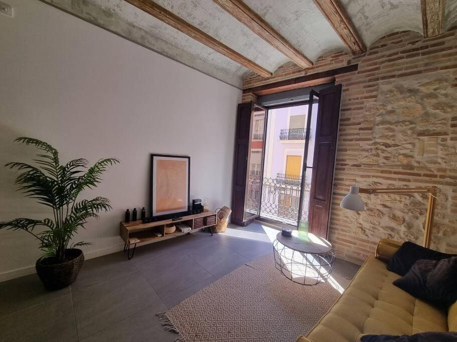 Centrica Y Encantadora Vivienda. Valence Extérieur photo