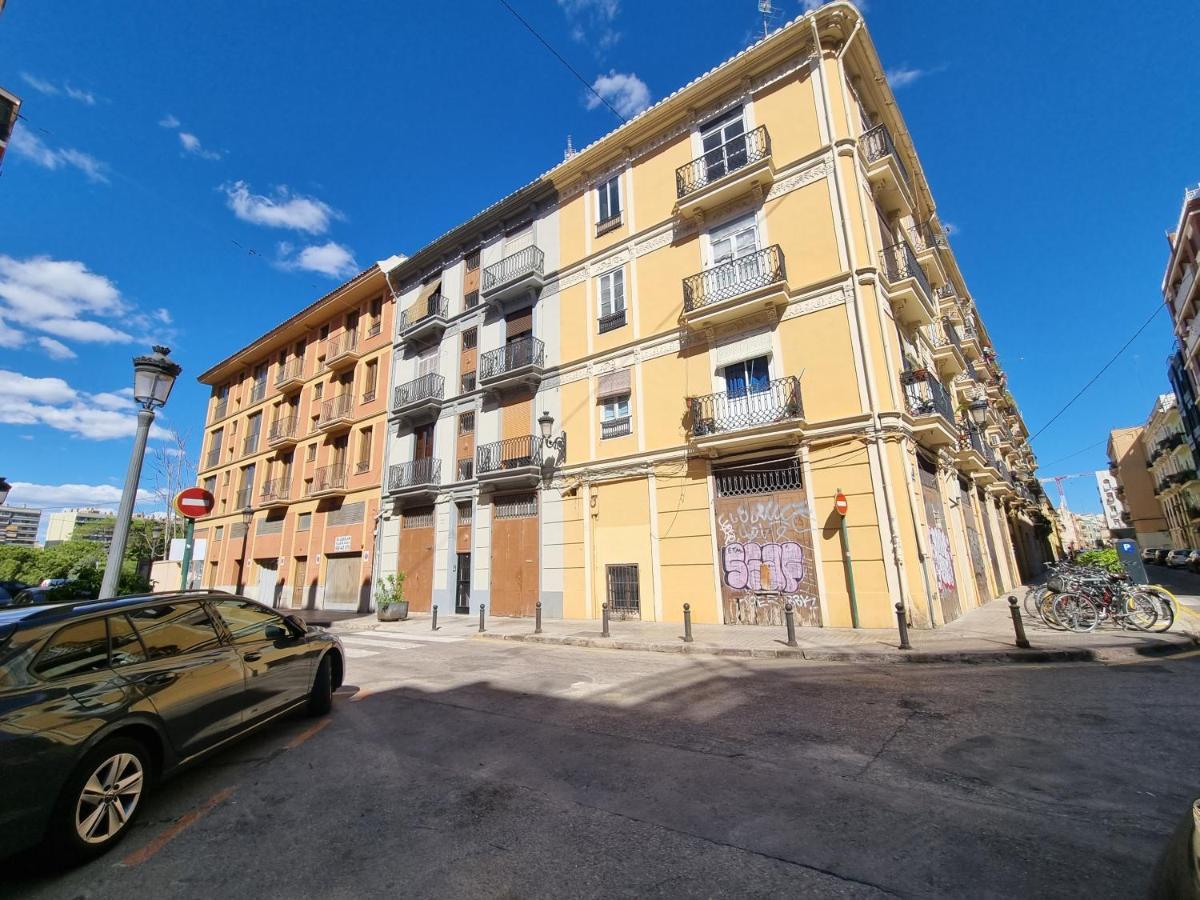 Centrica Y Encantadora Vivienda. Valence Extérieur photo