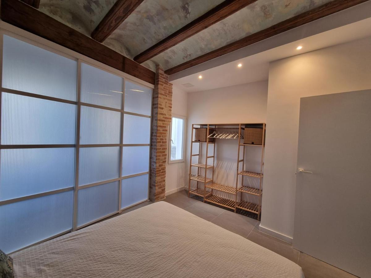 Centrica Y Encantadora Vivienda. Valence Extérieur photo