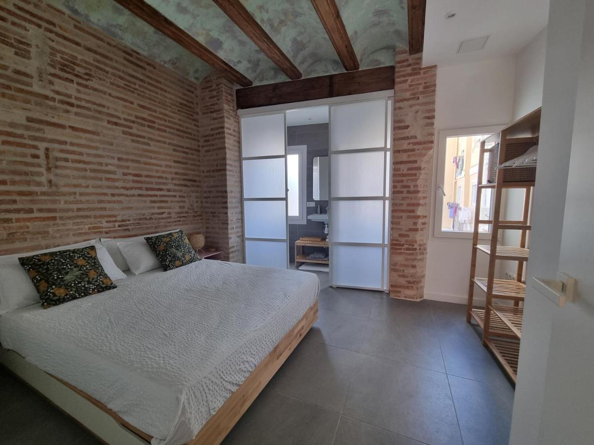 Centrica Y Encantadora Vivienda. Valence Extérieur photo