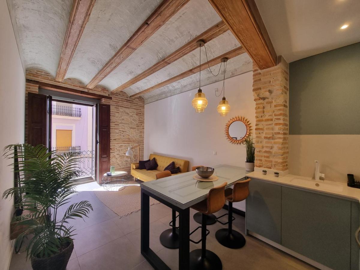 Centrica Y Encantadora Vivienda. Valence Extérieur photo