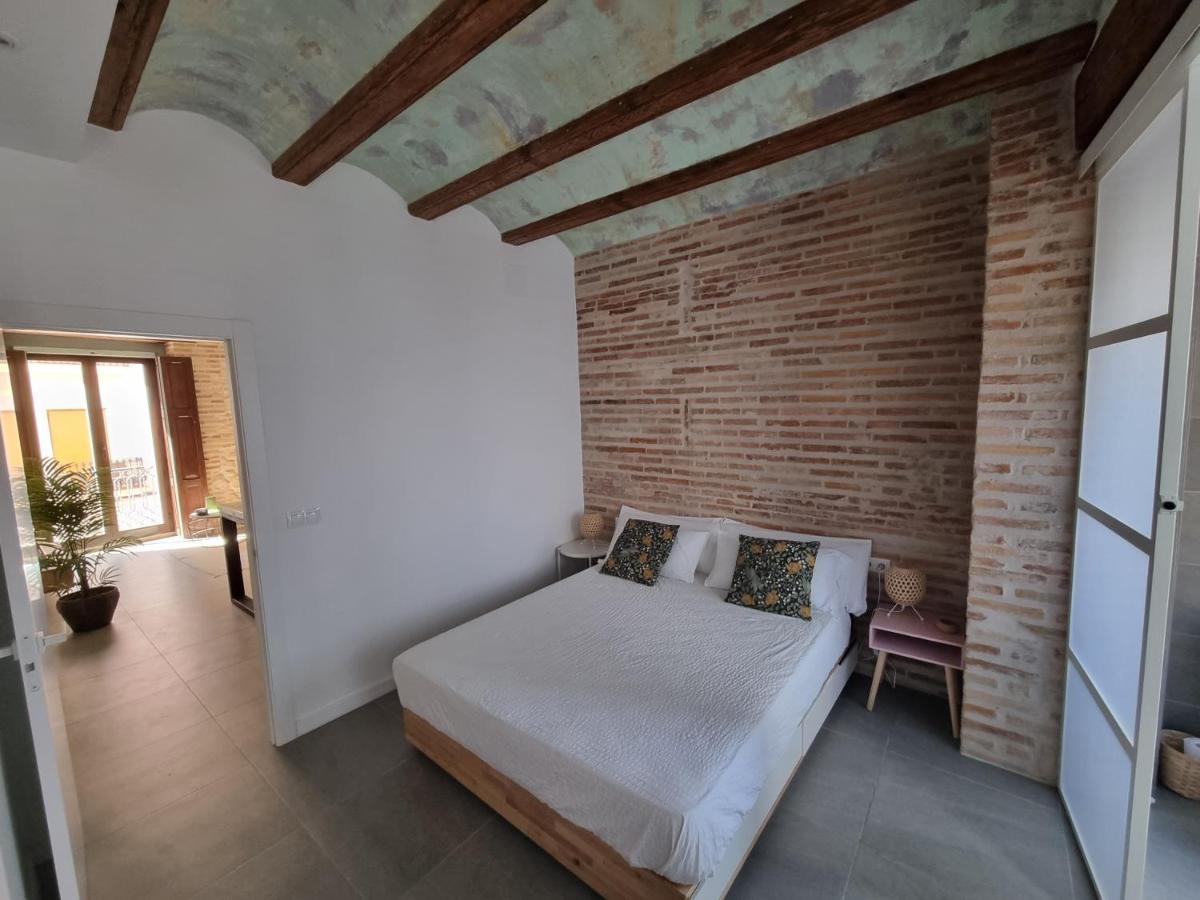 Centrica Y Encantadora Vivienda. Valence Extérieur photo