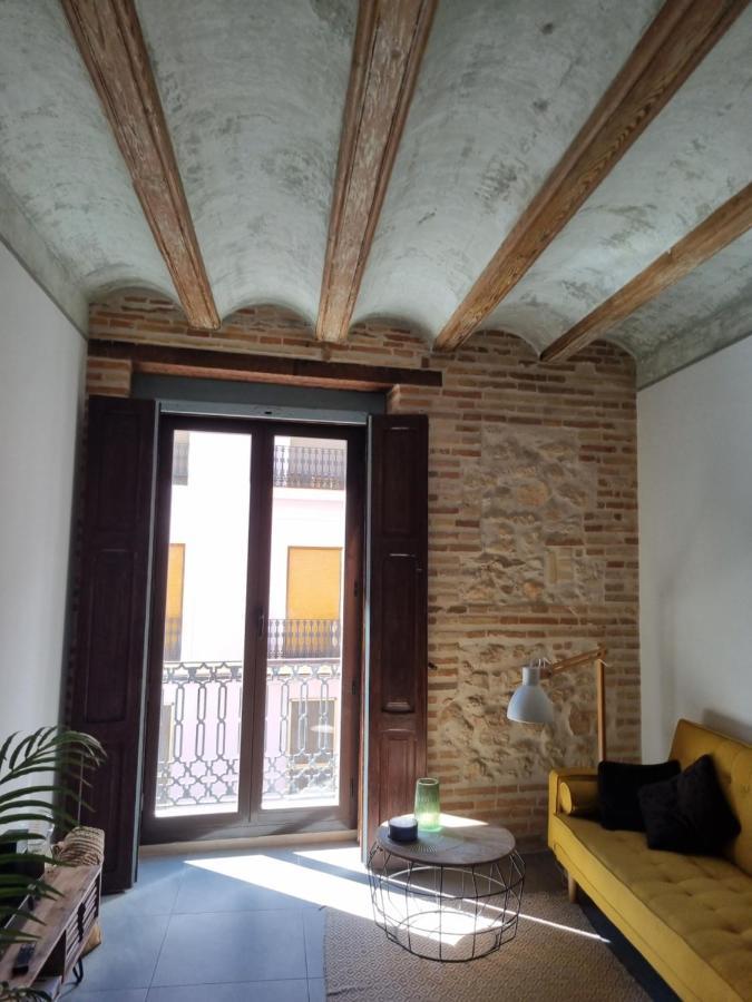 Centrica Y Encantadora Vivienda. Valence Extérieur photo
