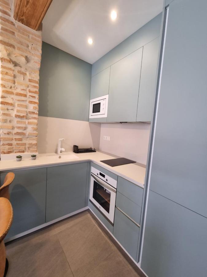 Centrica Y Encantadora Vivienda. Valence Extérieur photo