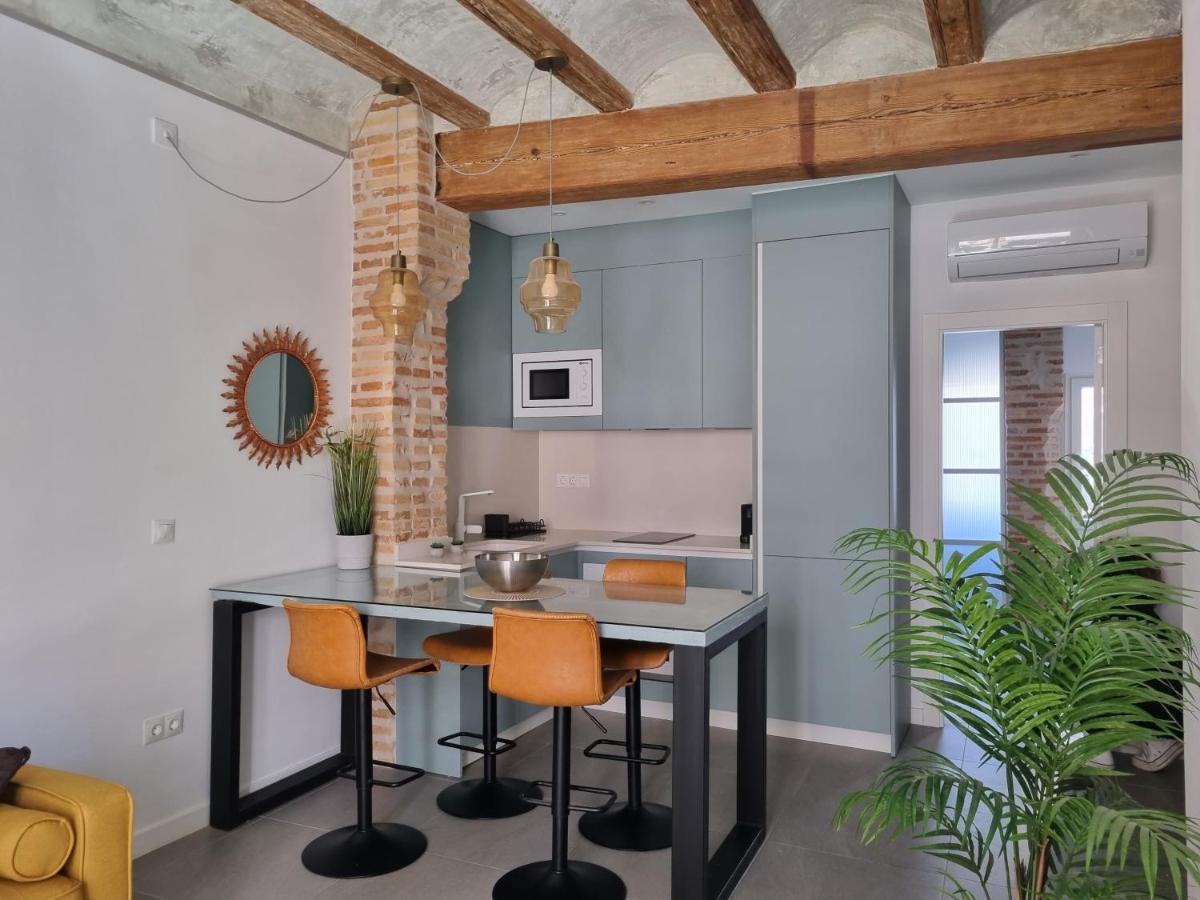 Centrica Y Encantadora Vivienda. Valence Extérieur photo