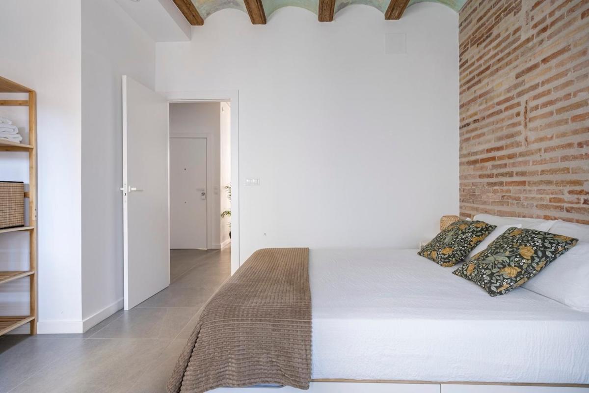 Centrica Y Encantadora Vivienda. Valence Extérieur photo