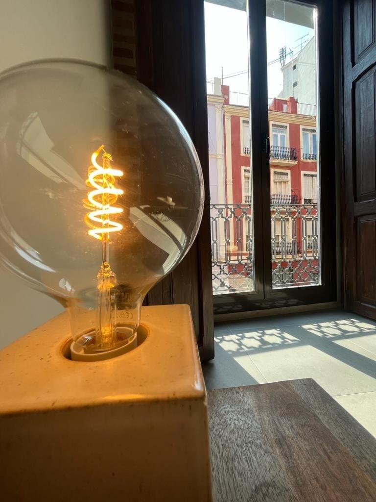 Centrica Y Encantadora Vivienda. Valence Extérieur photo