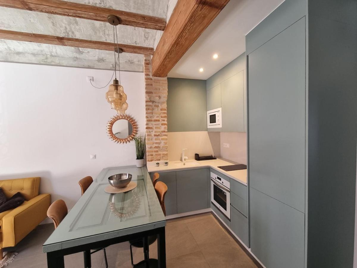Centrica Y Encantadora Vivienda. Valence Extérieur photo
