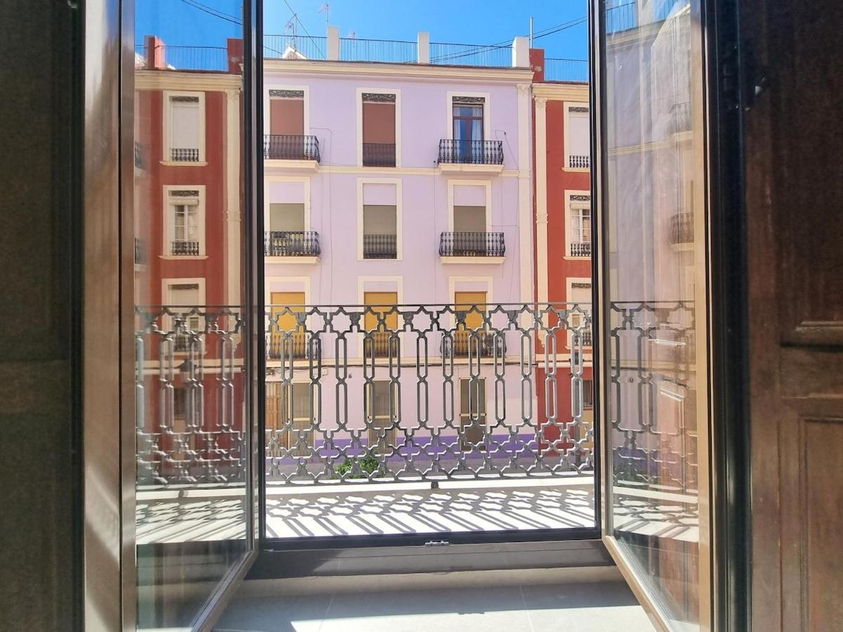 Centrica Y Encantadora Vivienda. Valence Extérieur photo