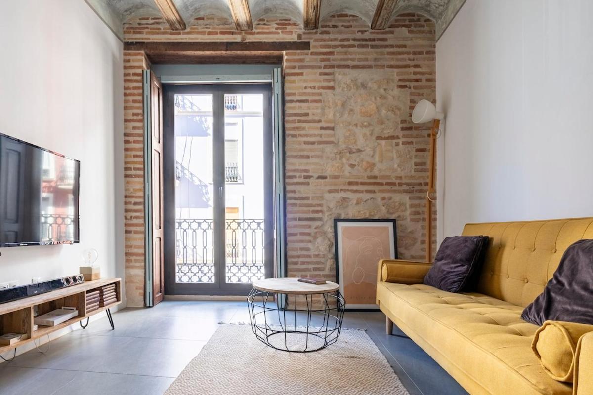 Centrica Y Encantadora Vivienda. Valence Extérieur photo