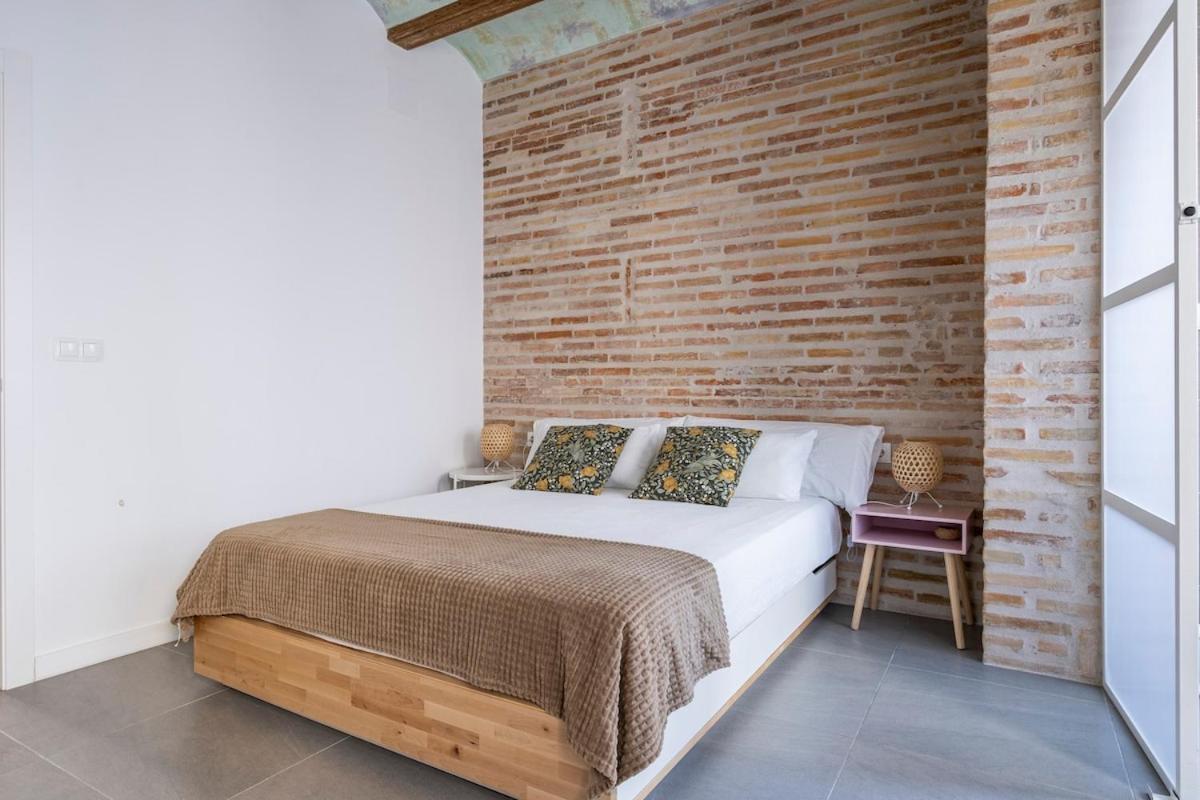 Centrica Y Encantadora Vivienda. Valence Extérieur photo