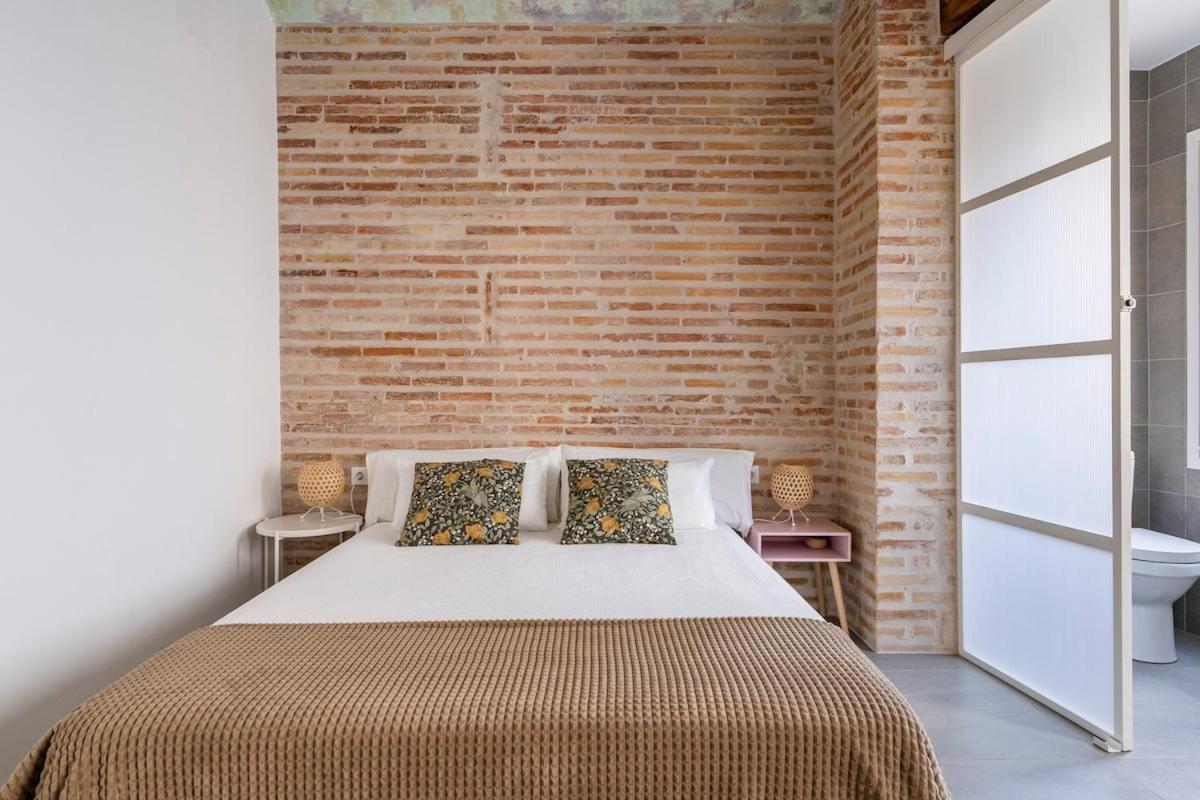 Centrica Y Encantadora Vivienda. Valence Extérieur photo