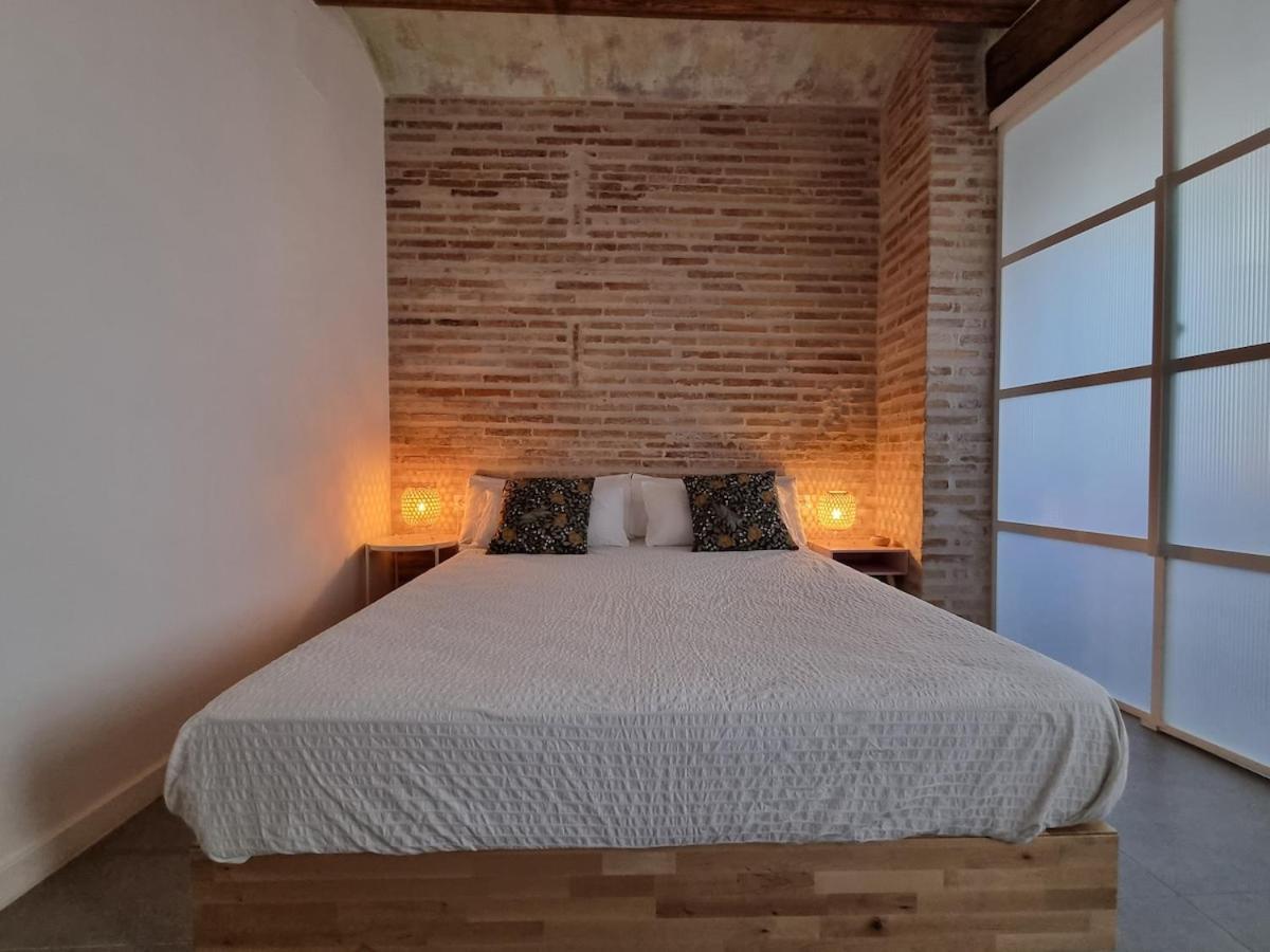 Centrica Y Encantadora Vivienda. Valence Extérieur photo