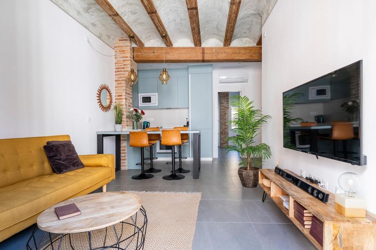 Centrica Y Encantadora Vivienda. Valence Extérieur photo