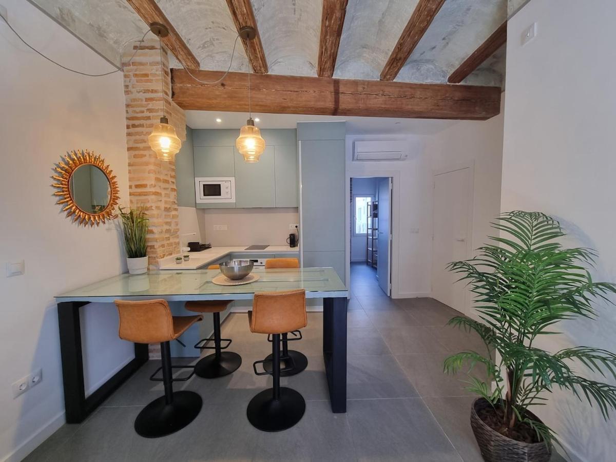 Centrica Y Encantadora Vivienda. Valence Extérieur photo